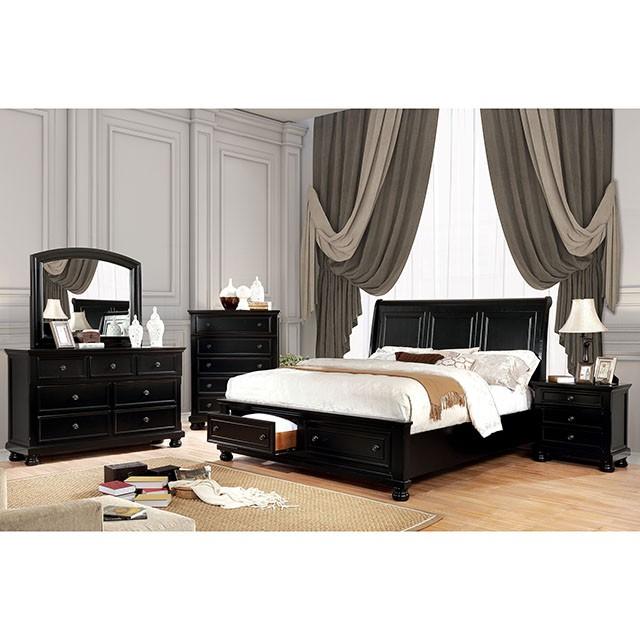 Castor Mirror - R&R Furniture Gallery (Fountain Valley, CA)