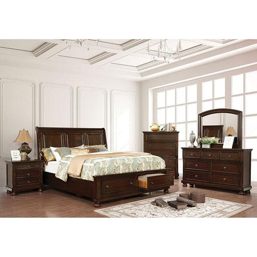 Castor Night Stand - R&R Furniture Gallery (Fountain Valley, CA)