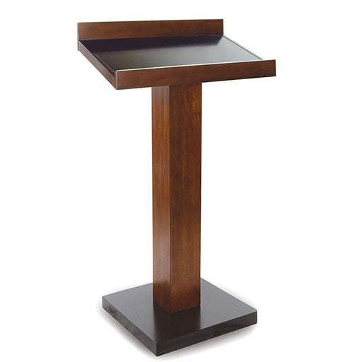 Catalia Dark Oak/Espresso Book Stand - R&R Furniture Gallery (Fountain Valley, CA)