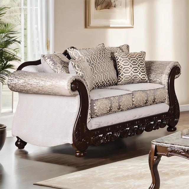 Catalonia Loveseat - R&R Furniture Gallery (Fountain Valley, CA)