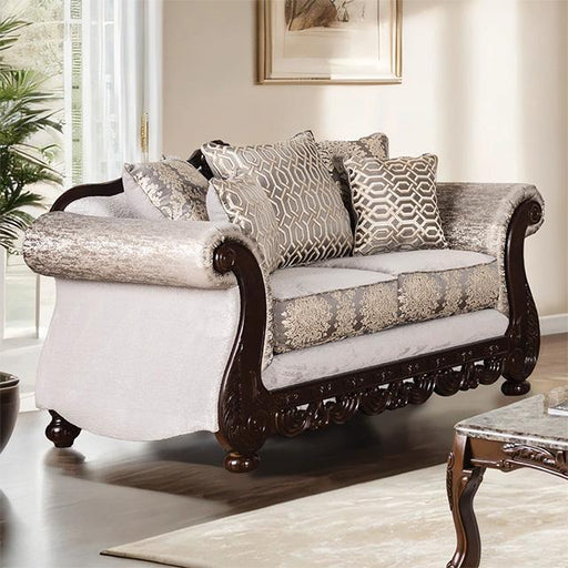 Catalonia Loveseat - R&R Furniture Gallery (Fountain Valley, CA)