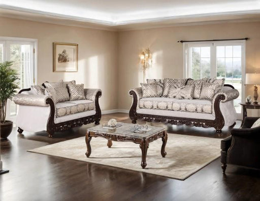 Catalonia Loveseat - R&R Furniture Gallery (Fountain Valley, CA)
