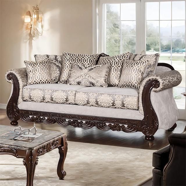 Catalonia Sofa - R&R Furniture Gallery (Fountain Valley, CA)