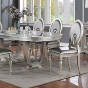 Cathalina 7 Pc Dining Table Set - R&R Furniture Gallery (Fountain Valley, CA)