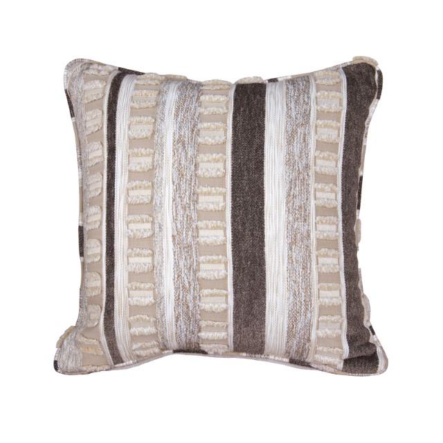 ARDENFOLD Ottoman, Beige & Gray - R&R Furniture Gallery (Fountain Valley, CA)