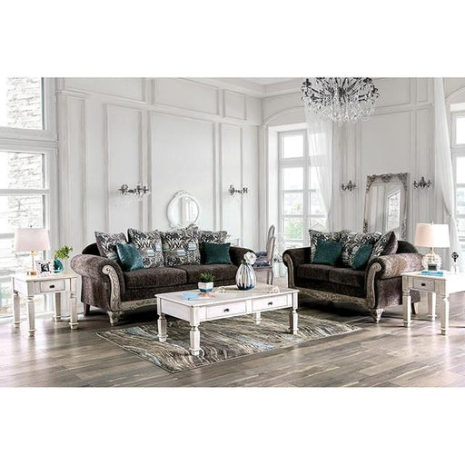 Cerise Love Seat - R&R Furniture Gallery (Fountain Valley, CA)