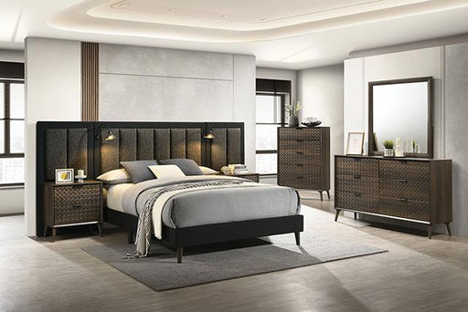 Chalfont Queen Wall Panels - R&R Furniture Gallery (Fountain Valley, CA)
