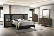 Chalfont E.King Wall Panels - R&R Furniture Gallery (Fountain Valley, CA)