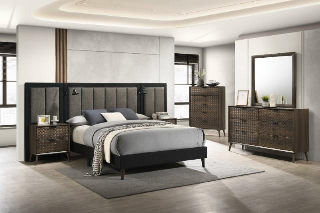 Chalfont Queen Wall Panels - R&R Furniture Gallery (Fountain Valley, CA)