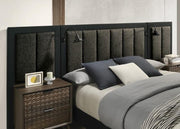 Chalfont E.King Wall Panels - R&R Furniture Gallery (Fountain Valley, CA)