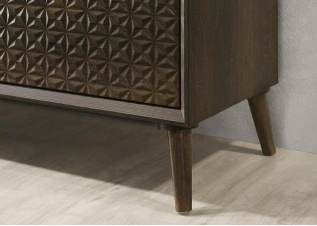 Chalfont Queen Wall Panels - R&R Furniture Gallery (Fountain Valley, CA)
