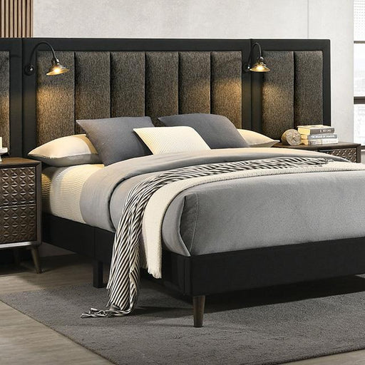 Chalfont E.King Wall Panels - R&R Furniture Gallery (Fountain Valley, CA)