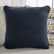 CHANCERY Sofa, Gray/Navy - R&R Furniture Gallery (Fountain Valley, CA)