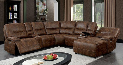 CHANTELLE Power Sectional - R&R Furniture Gallery (Fountain Valley, CA)