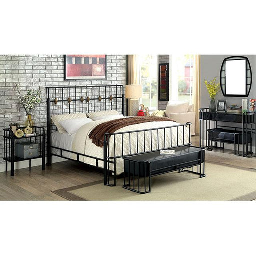 Charla Bench - R&R Furniture Gallery (Fountain Valley, CA)