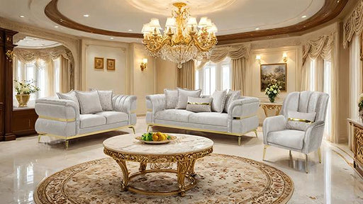 Charlevoix Sofa - R&R Furniture Gallery (Fountain Valley, CA)