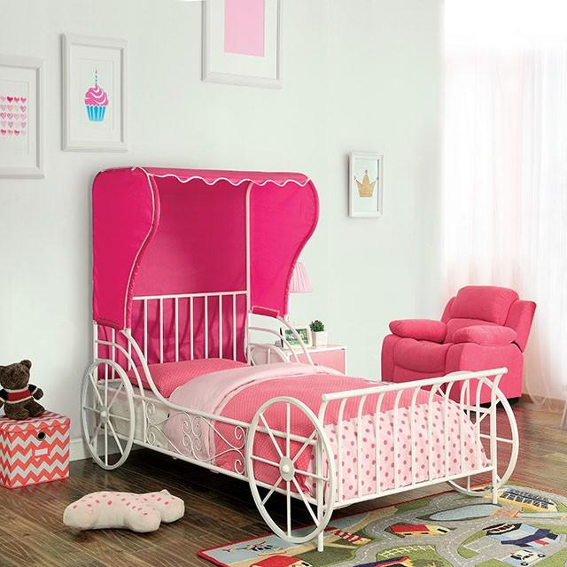 Charm Full Bed - R&R Furniture Gallery (Fountain Valley, CA)