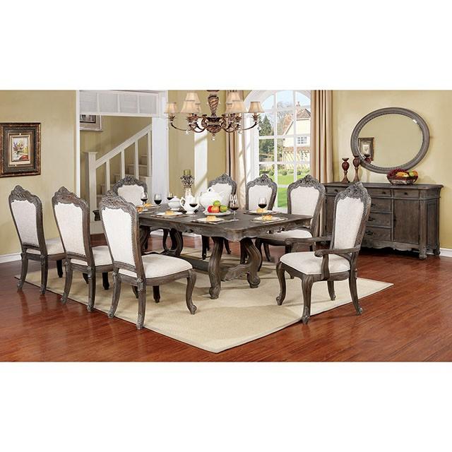 Charmaine Side Chair (2/Ctn) - R&R Furniture Gallery (Fountain Valley, CA)