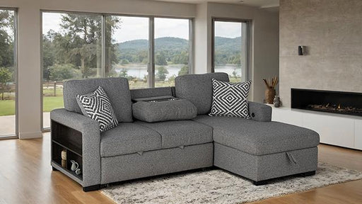 Chatham Sectional Chaise - R&R Furniture Gallery (Fountain Valley, CA)