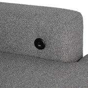 Chatham Sectional Gray - R&R Furniture Gallery (Fountain Valley, CA)