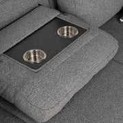 Chatham Sectional Gray - R&R Furniture Gallery (Fountain Valley, CA)