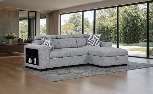 Chatteris Sectional - R&R Furniture Gallery (Fountain Valley, CA)