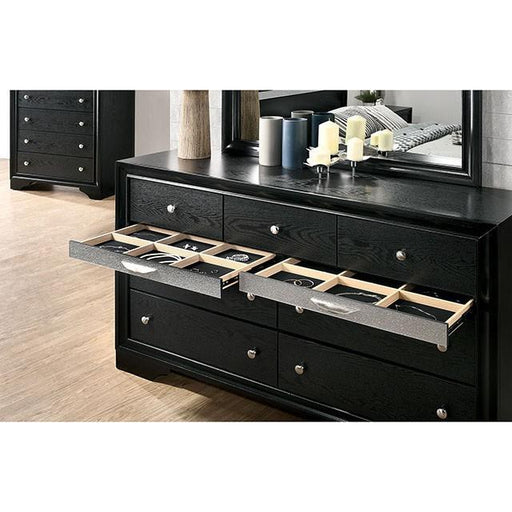 CHRISSY Dresser - R&R Furniture Gallery (Fountain Valley, CA)