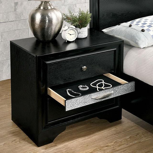 CHRISSY Night Stand - R&R Furniture Gallery (Fountain Valley, CA)