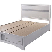 Chrissy 4 Piece & 5 Piece Queen Bedroom Set - R&R Furniture Gallery (Fountain Valley, CA)