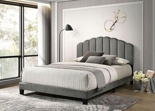 Christi Queen Bed - R&R Furniture Gallery (Fountain Valley, CA)