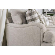 Christine Light Gray Sofa - R&R Furniture Gallery (Fountain Valley, CA)