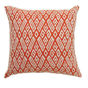 CICI 22" X 22" Pillow, Red (2/CTN) - R&R Furniture Gallery (Fountain Valley, CA)