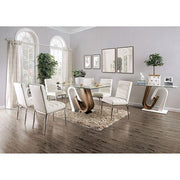 CILEGON Dining Table - R&R Furniture Gallery (Fountain Valley, CA)
