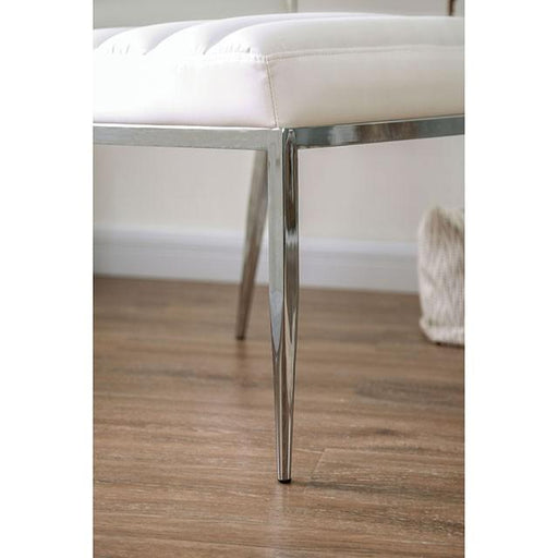 CILEGON Side Chair (2/CTN) - R&R Furniture Gallery (Fountain Valley, CA)