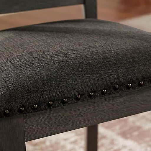 CILGERRAN Side Chair (2/CTN) - R&R Furniture Gallery (Fountain Valley, CA)