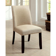 Cimma Espresso Round Dining Table - R&R Furniture Gallery (Fountain Valley, CA)