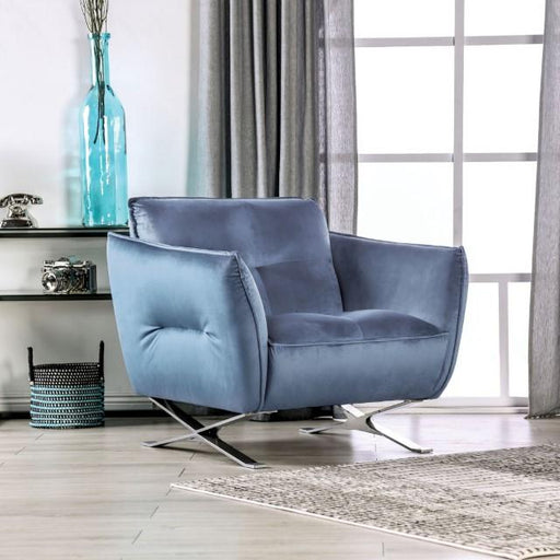 Civellutino Chair - R&R Furniture Gallery (Fountain Valley, CA)
