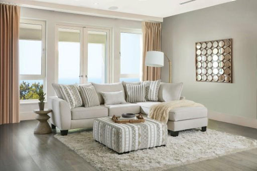CLAPHAM Ottoman - R&R Furniture Gallery (Fountain Valley, CA)