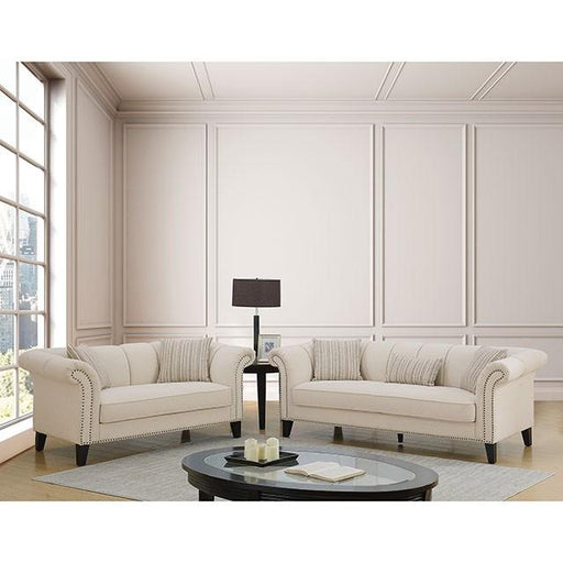 Clarabelle Love Seat - R&R Furniture Gallery (Fountain Valley, CA)