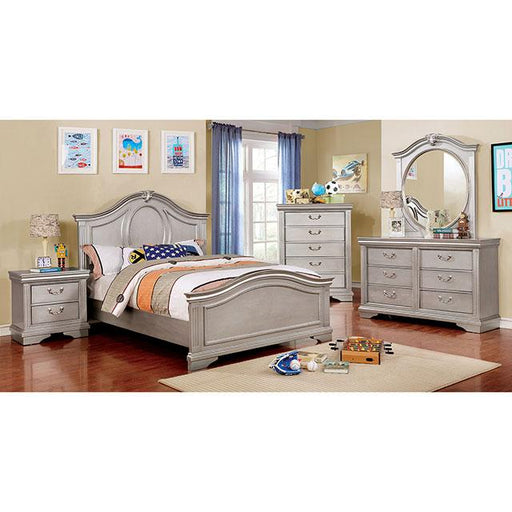 Claudia Night Stand - R&R Furniture Gallery (Fountain Valley, CA)