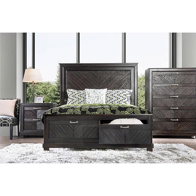 Argyros Espresso Chest - R&R Furniture Gallery (Fountain Valley, CA)