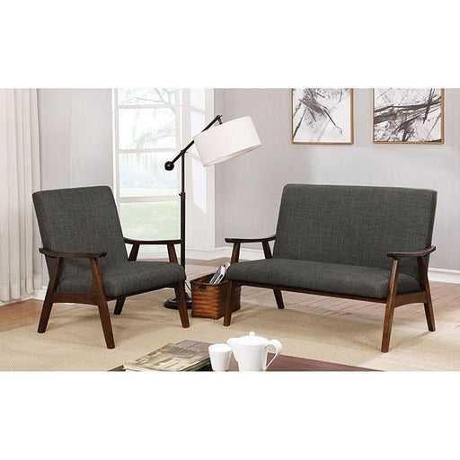 Deena Accent Chair - R&R Furniture Gallery (Fountain Valley, CA)