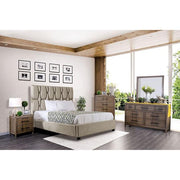 Deirdre Twin Bed - R&R Furniture Gallery (Fountain Valley, CA)