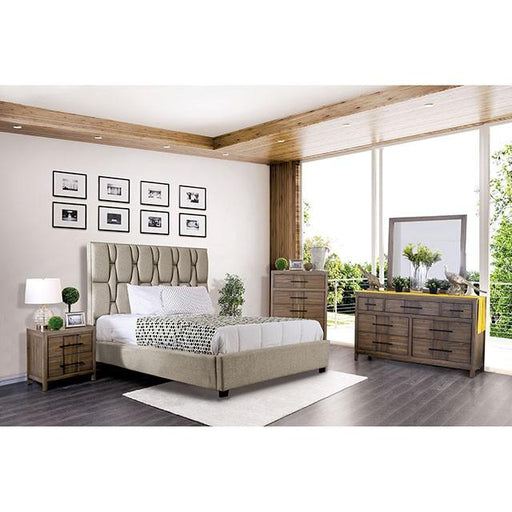 Deirdre Bed - R&R Furniture Gallery (Fountain Valley, CA)