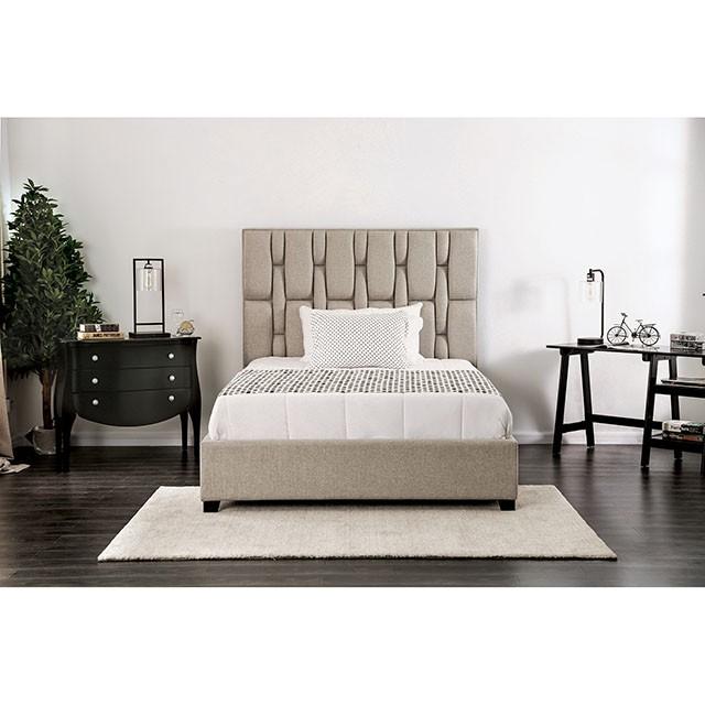 Deirdre Twin Bed - R&R Furniture Gallery (Fountain Valley, CA)