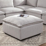 ARLENE Ottoman - R&R Furniture Gallery (Fountain Valley, CA)