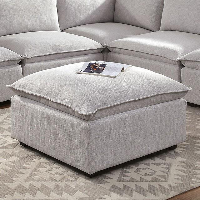 ARLENE Ottoman - R&R Furniture Gallery (Fountain Valley, CA)