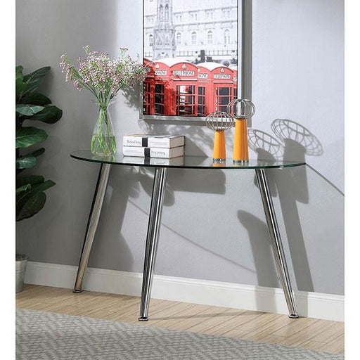 Delany Sofa Table - R&R Furniture Gallery (Fountain Valley, CA)