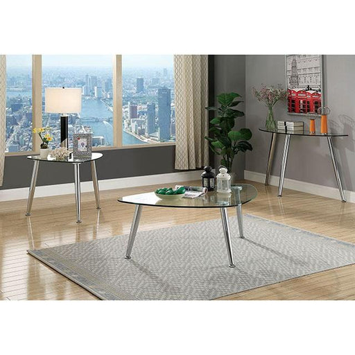 Delany Coffee Table - R&R Furniture Gallery (Fountain Valley, CA)