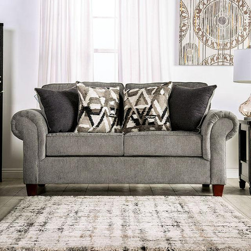 DELGADA Loveseat - R&R Furniture Gallery (Fountain Valley, CA)